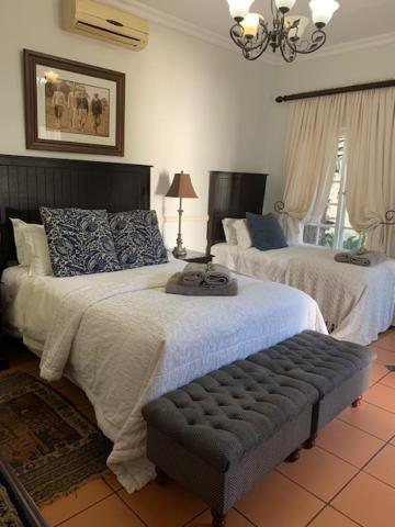 A Tapestry Garden Guest House Potchefstroom Exterior photo