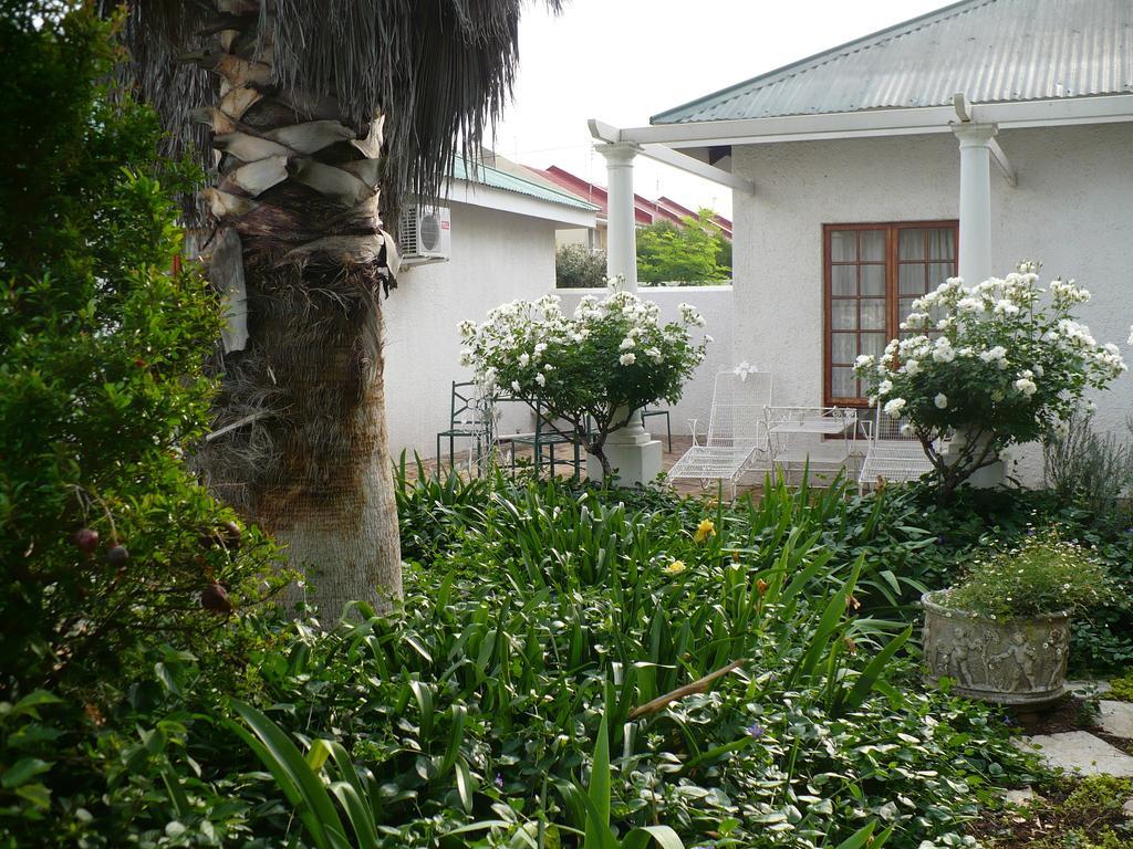 A Tapestry Garden Guest House Potchefstroom Exterior photo