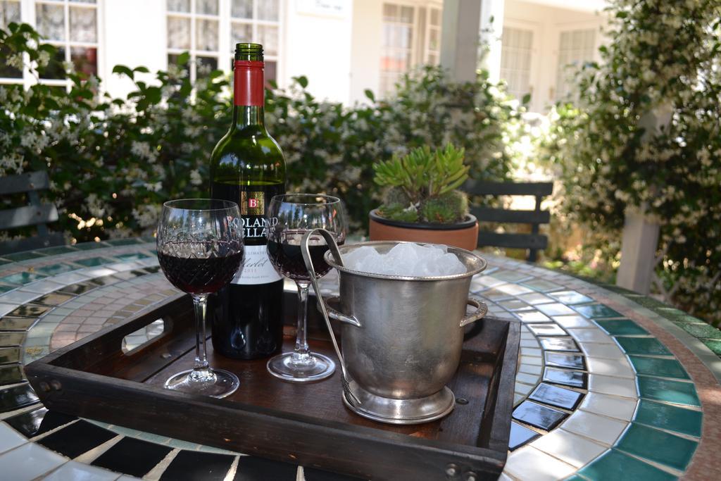 A Tapestry Garden Guest House Potchefstroom Exterior photo